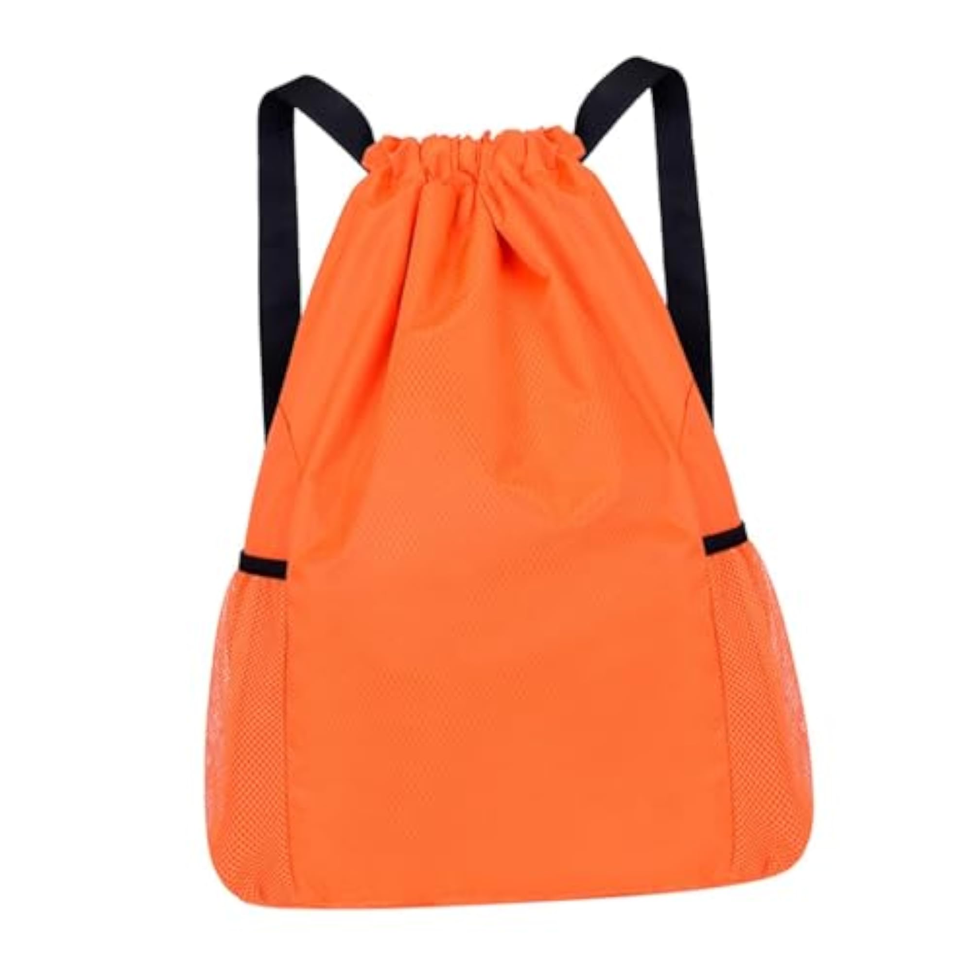 Drawstring Backpack Sports Backpacks for Men Women